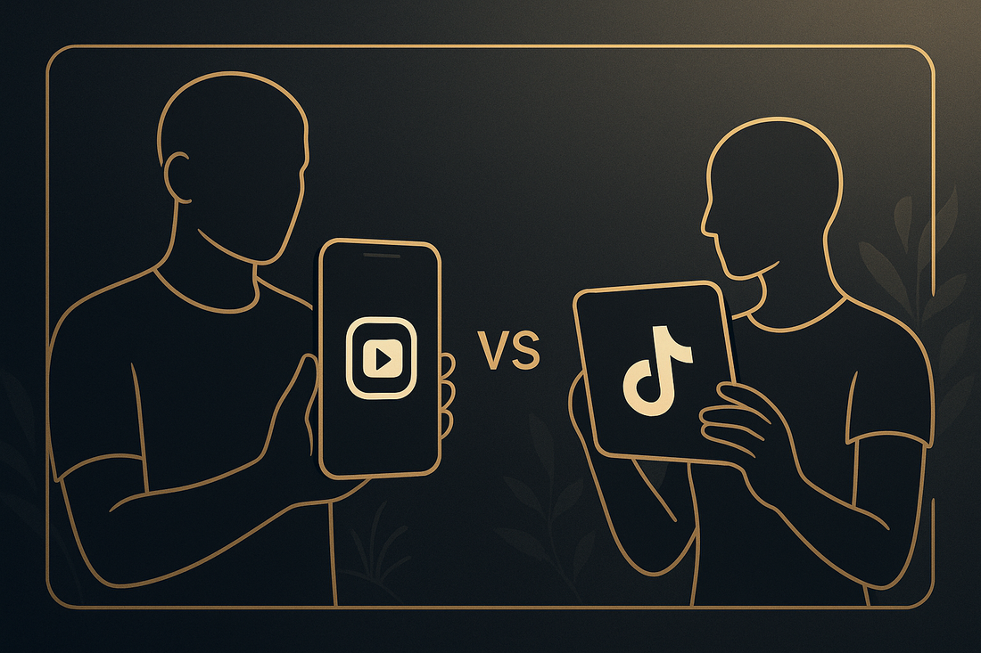 Instagram Reels vs. TikTok – kummassa kannattaa olla ja miksi?