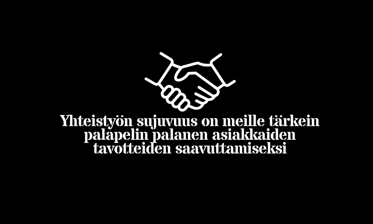 IISI Median tärkein palanen on yhteistyön sujuvuus